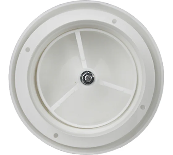 Круглый диффузор  пластик  100 ДП100