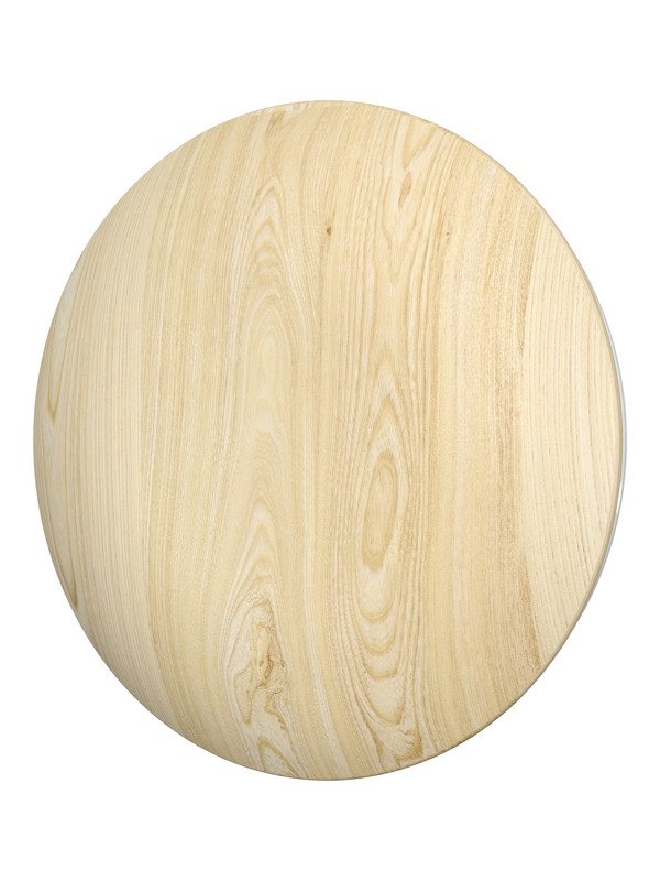 10DW pine, Анемостат приточно-вытяжной регулируемый для бань и саун, с фланцем D100 (СОСНА) 10DW