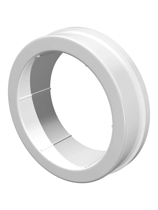 Соединитель центральный пластик D100/125, 1012,5РП 1012,5РП