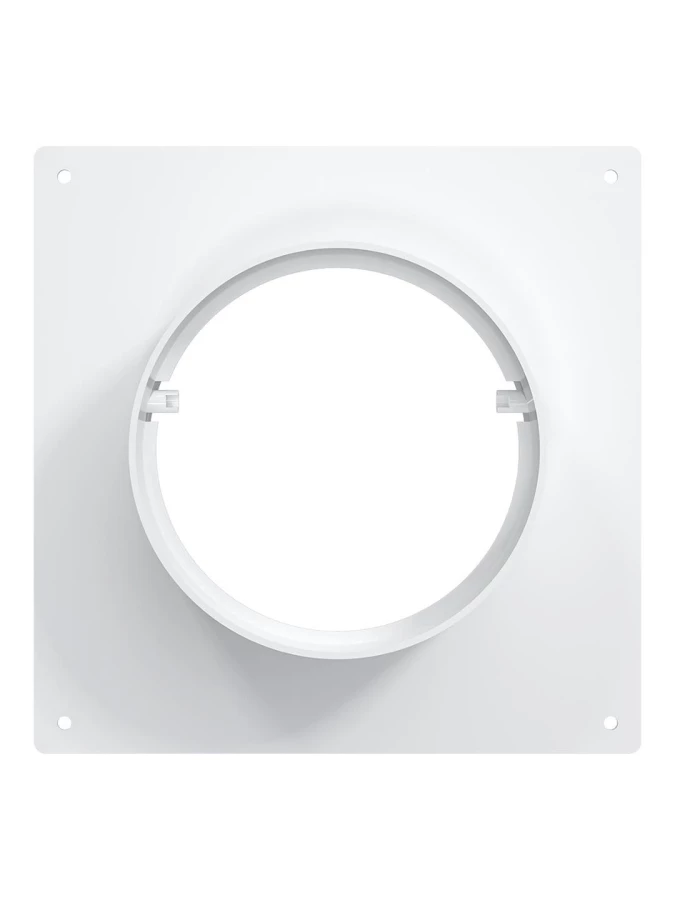 Соединитель круглых каналов с накладной пластиной, D125, 12,5SKNP 12,5SKNP