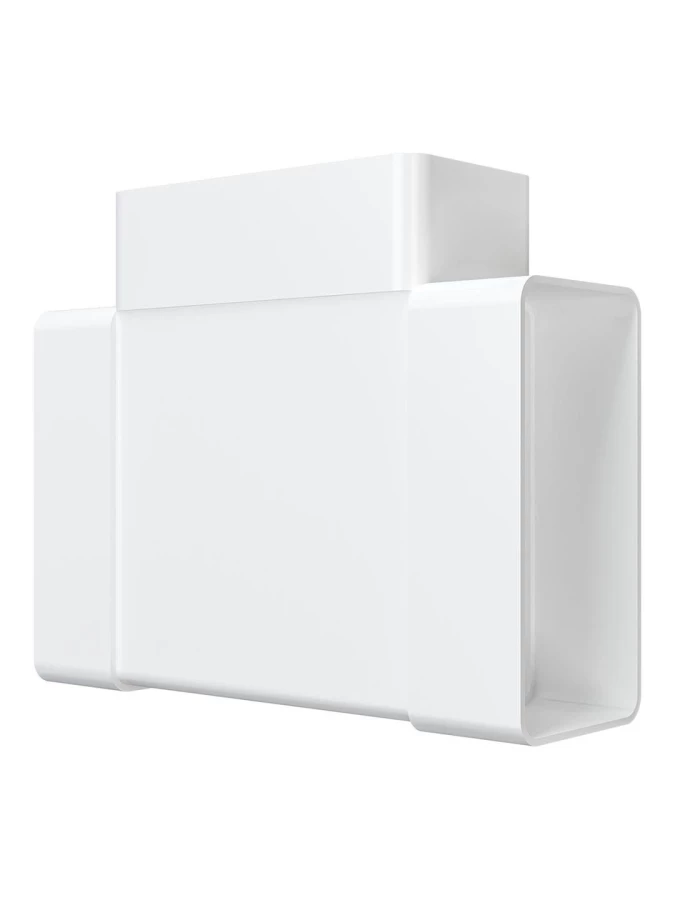 511ТПП, Тройник Т-образный пластик 55х110 511ТПП