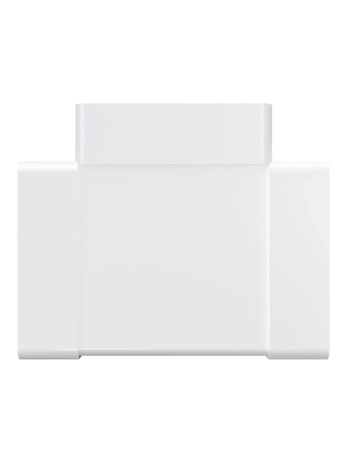 511ТПП, Тройник Т-образный пластик 55х110 511ТПП