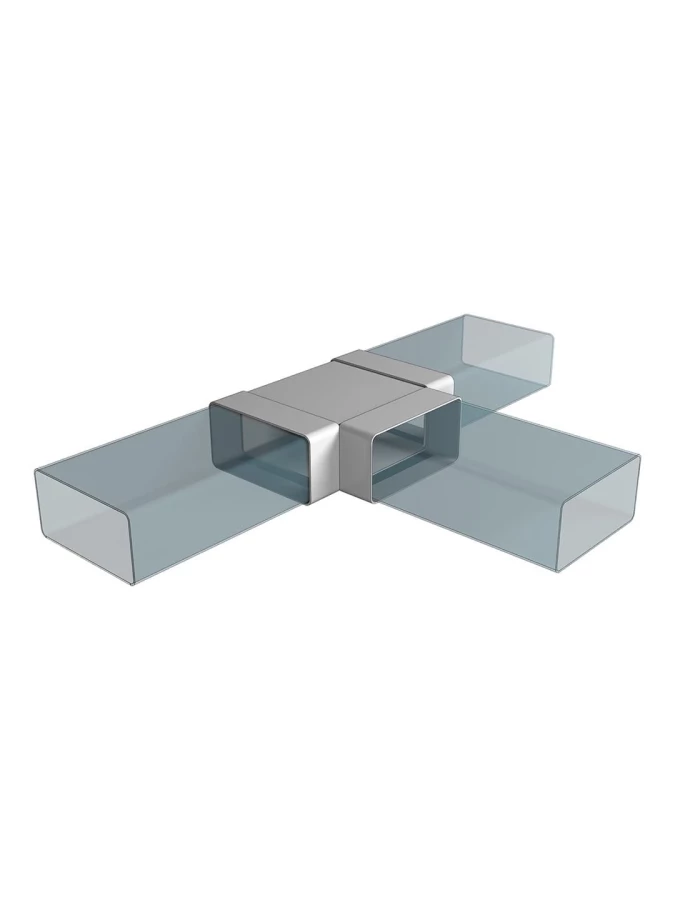 511ТПП, Тройник Т-образный пластик 55х110 511ТПП