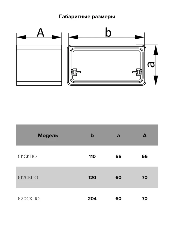 511СКПО, Соединитель с обратным клапаном пластик, 55х110 511СКПО