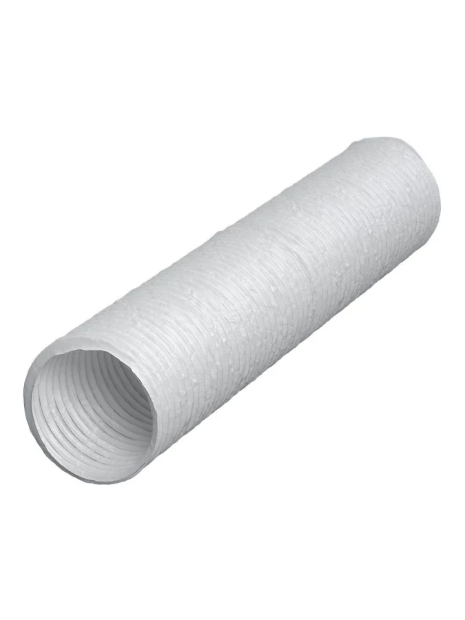 10PF2, Воздуховод гибкий армированный ПВХ D100, L   2м 10PF2