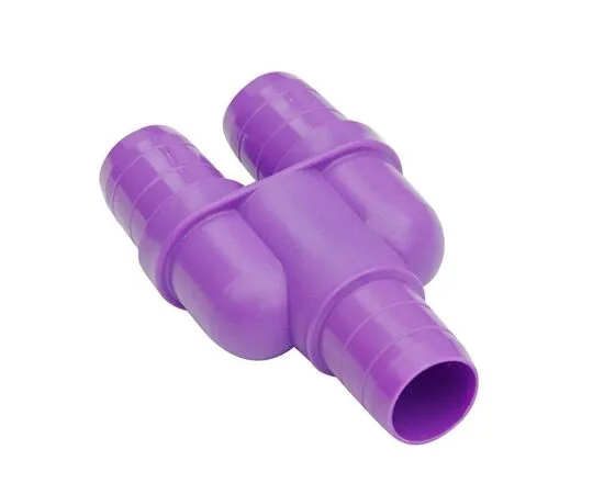 Дренажный тройник 16-16-16 мм 