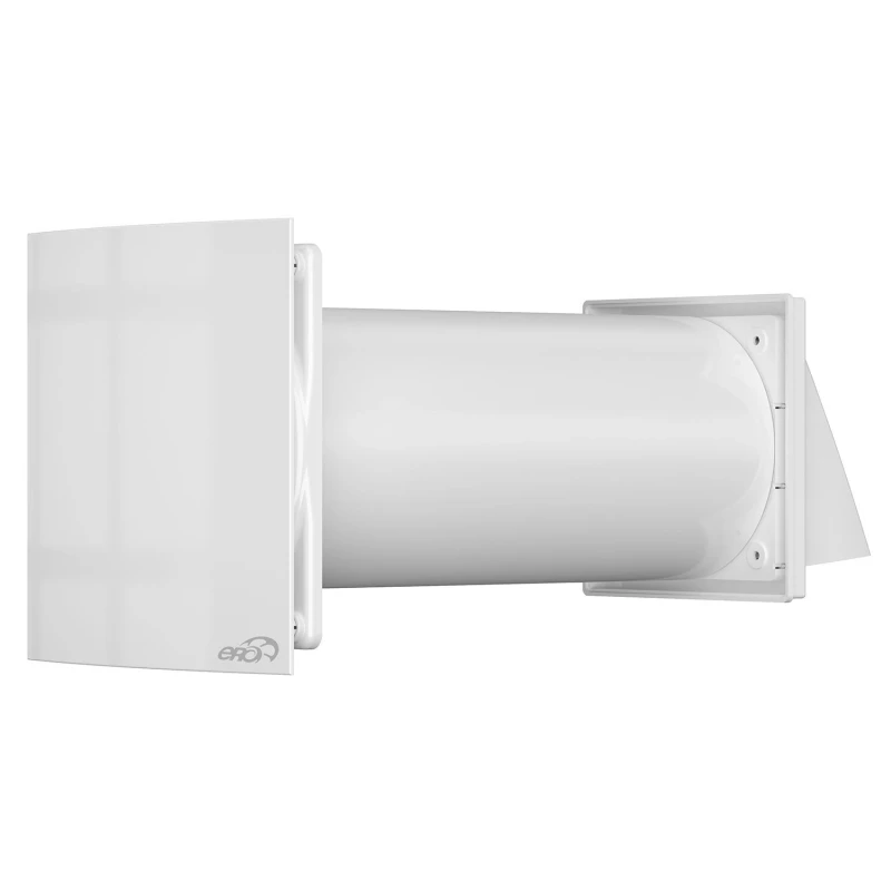 Рекуператор тепла CUPER D125 приточно-вытяжной CUPER D125