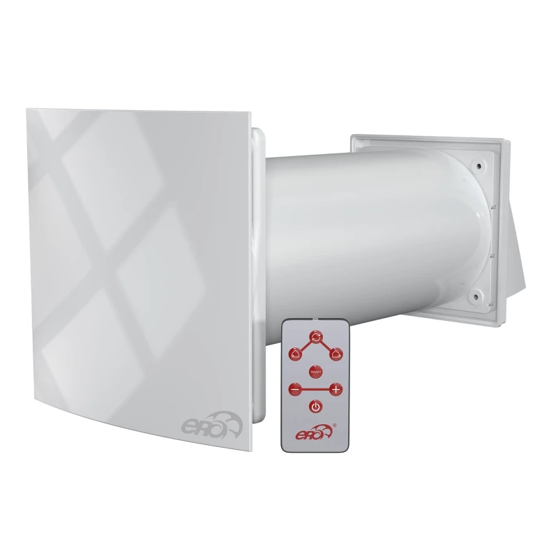 Рекуператор тепла CUPER D125 приточно-вытяжной CUPER D125