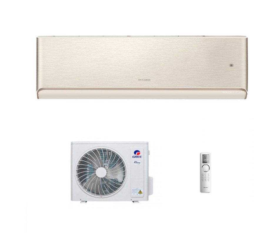 Airy Inverter R32 gold GWH24AVEXF-K6DNA1A