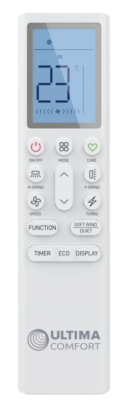 ULTIMA COMFORT Elysium nero ELN-I09PN ELN-I09PN