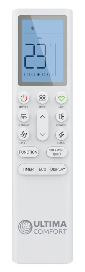ULTIMA COMFORT Elysium nero ELN-I09PN ELN-I09PN