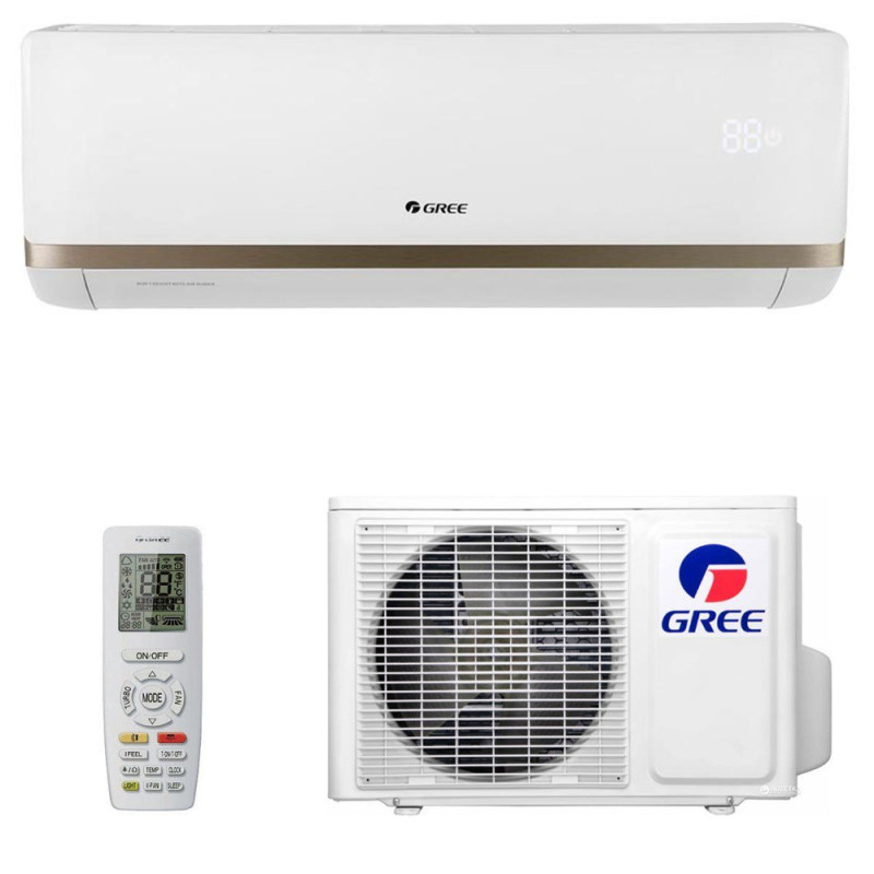 Bora Inverter R32 GWH07AAAXA-K6DNA2C