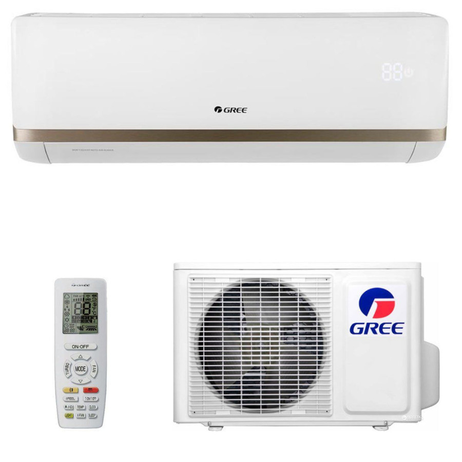 Bora inverter R32 GWH18AAD-K6DNA2E