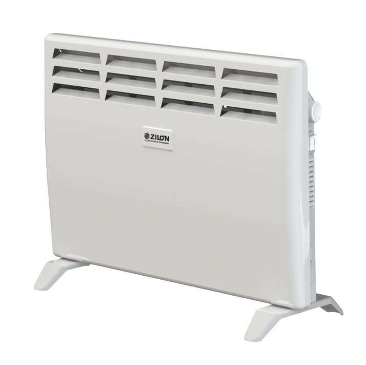 Конвектор серии Уют ZHC-SR3.0 ECO с механическим управлением ZHC-2000 SR3.0 ECO