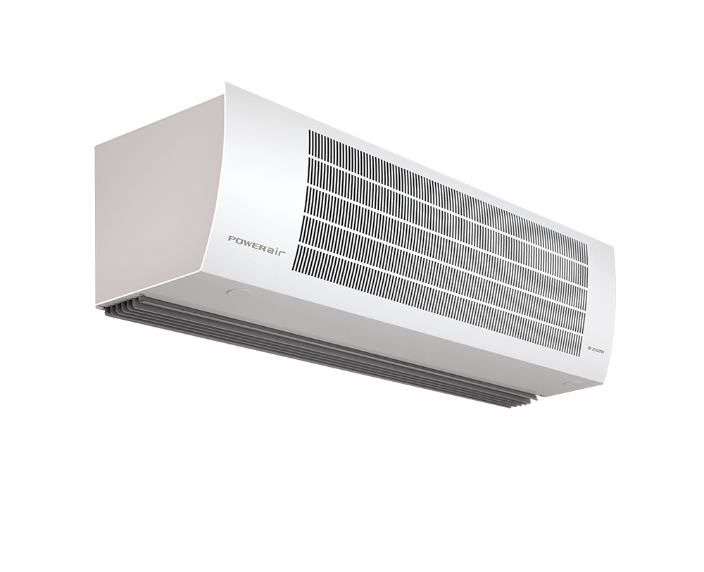 Тепловая завеса серии Гольфстрим ZVV-1.5W25