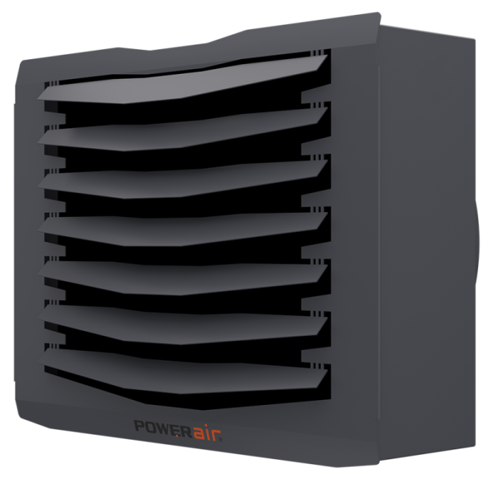 Водяной тепловентилятор Экватор Компакт HS-15W HS-15W