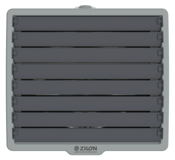 Водяной тепловентилятор Экватор HP-60.003W